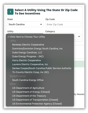 EVC Dropdown-1