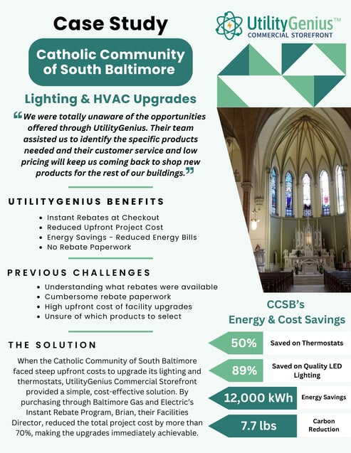 Modern & Minimalist Case Study