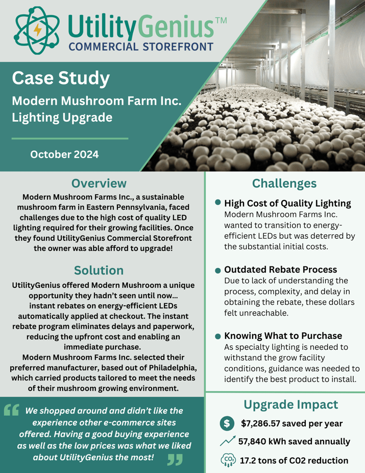 Mushroom Factory PECO Case Study (1)